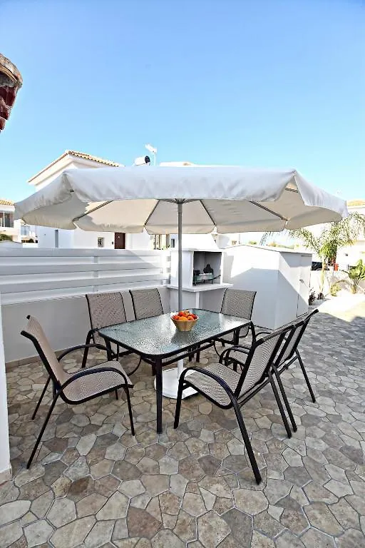 Palm Village Villas Protaras Cyprus