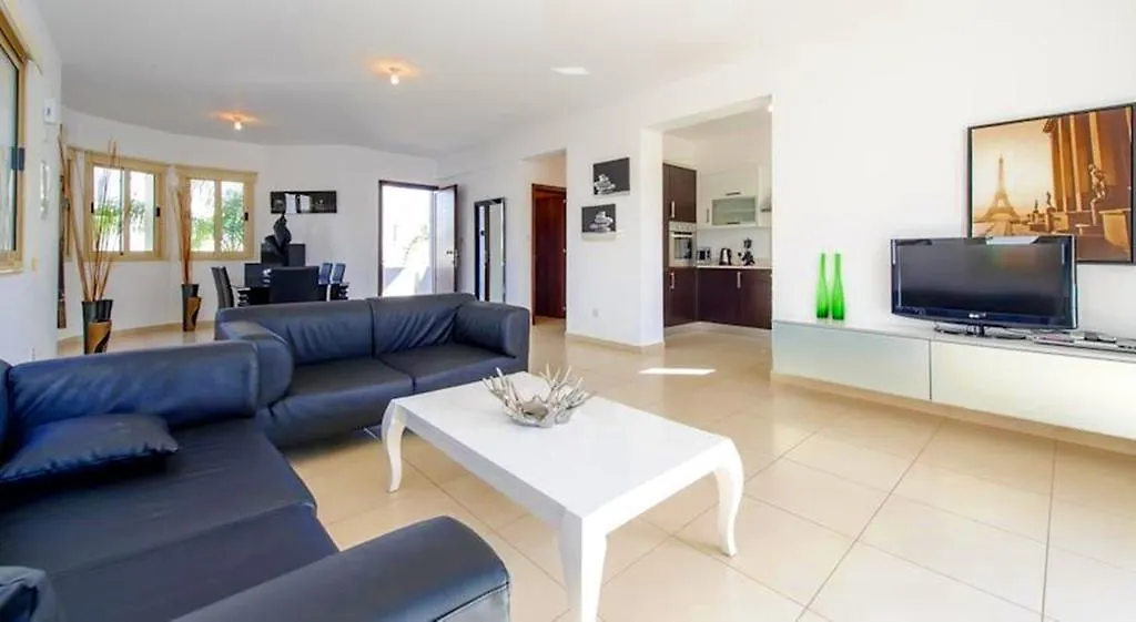 Palm Village Villas Protaras