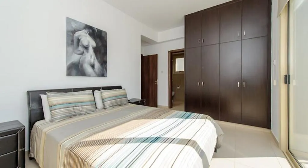 Palm Village Villas Protaras