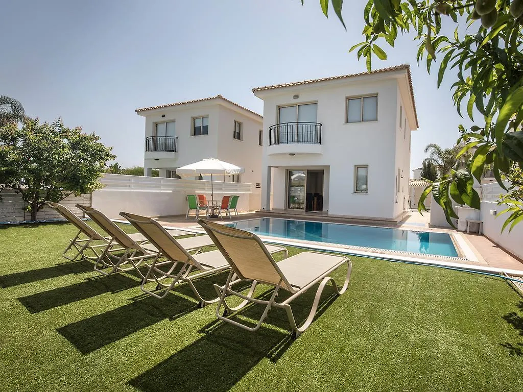 Palm Village Villas Protaras