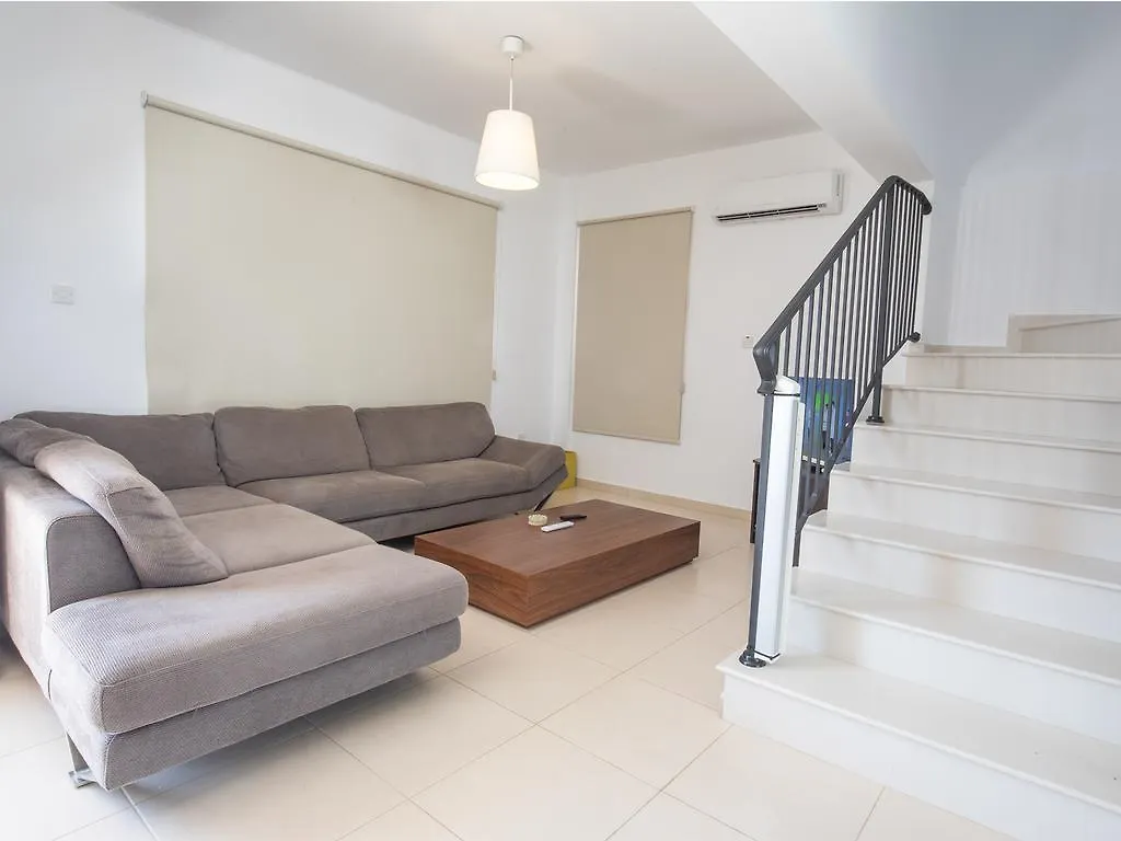 Palm Village Villas Protaras Cyprus