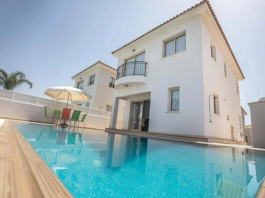 Palm Village Villas Protaras Cyprus