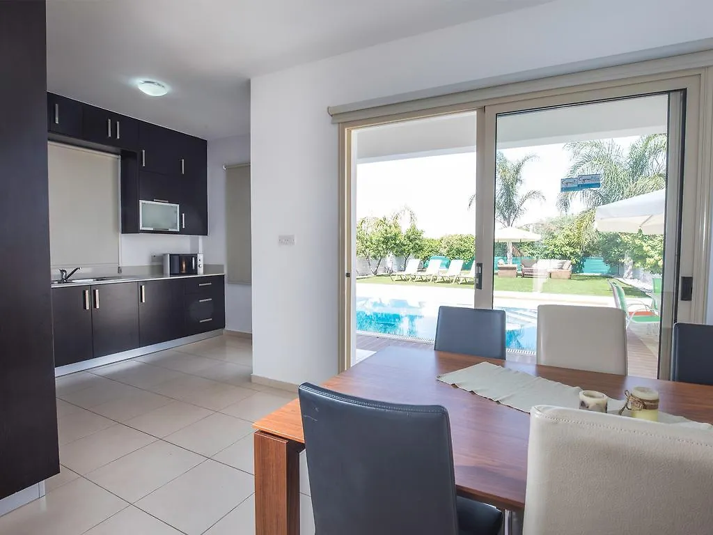Palm Village Villas Protaras