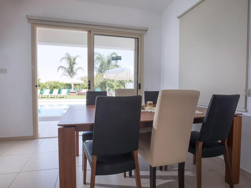 Palm Village Villas Protaras