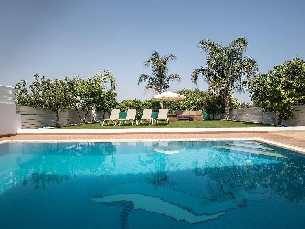 Palm Village Villas Protaras