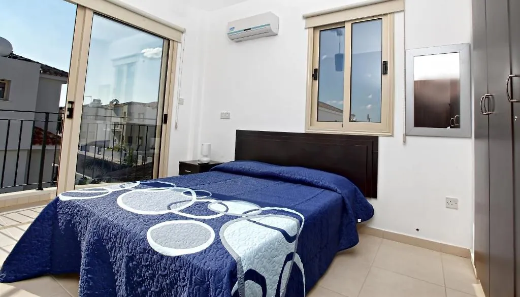 Palm Village Villas Protaras