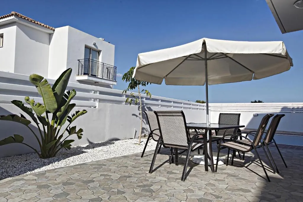 Palm Village Villas Protaras