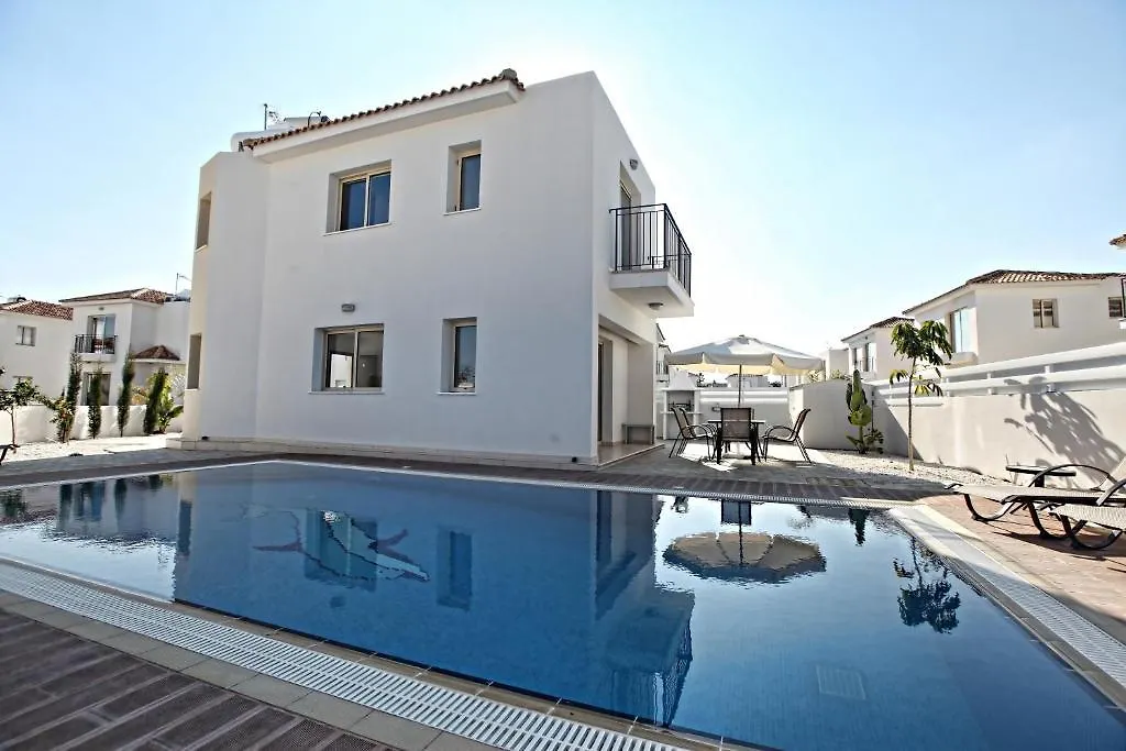 Palm Village Villas Protaras Cyprus