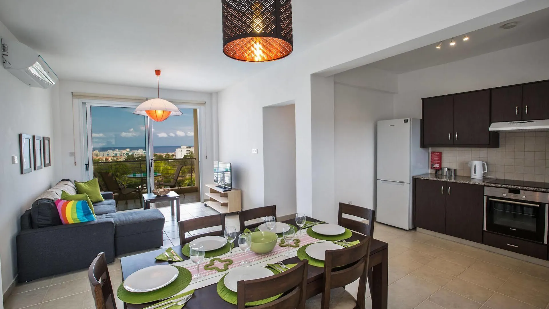 Palm Village Villas Protaras