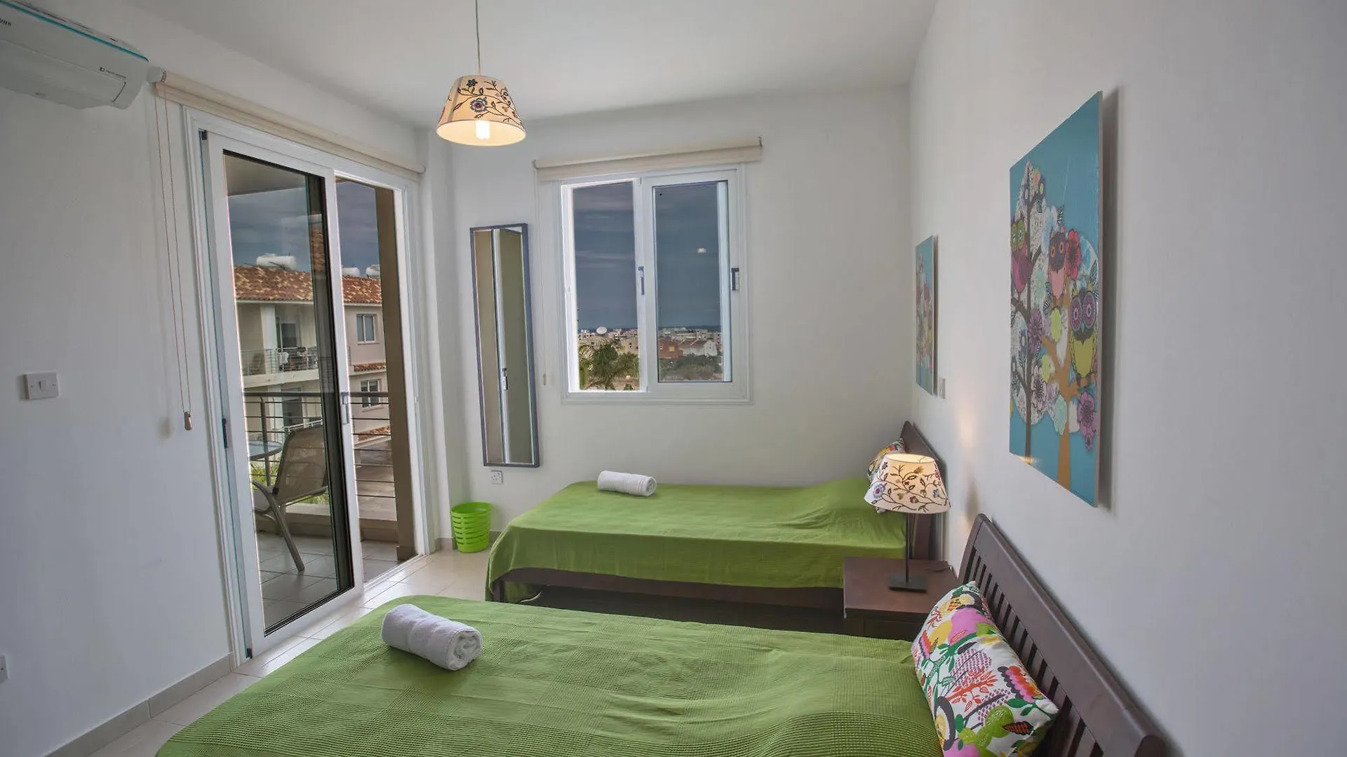 Palm Village Villas Protaras 0*,