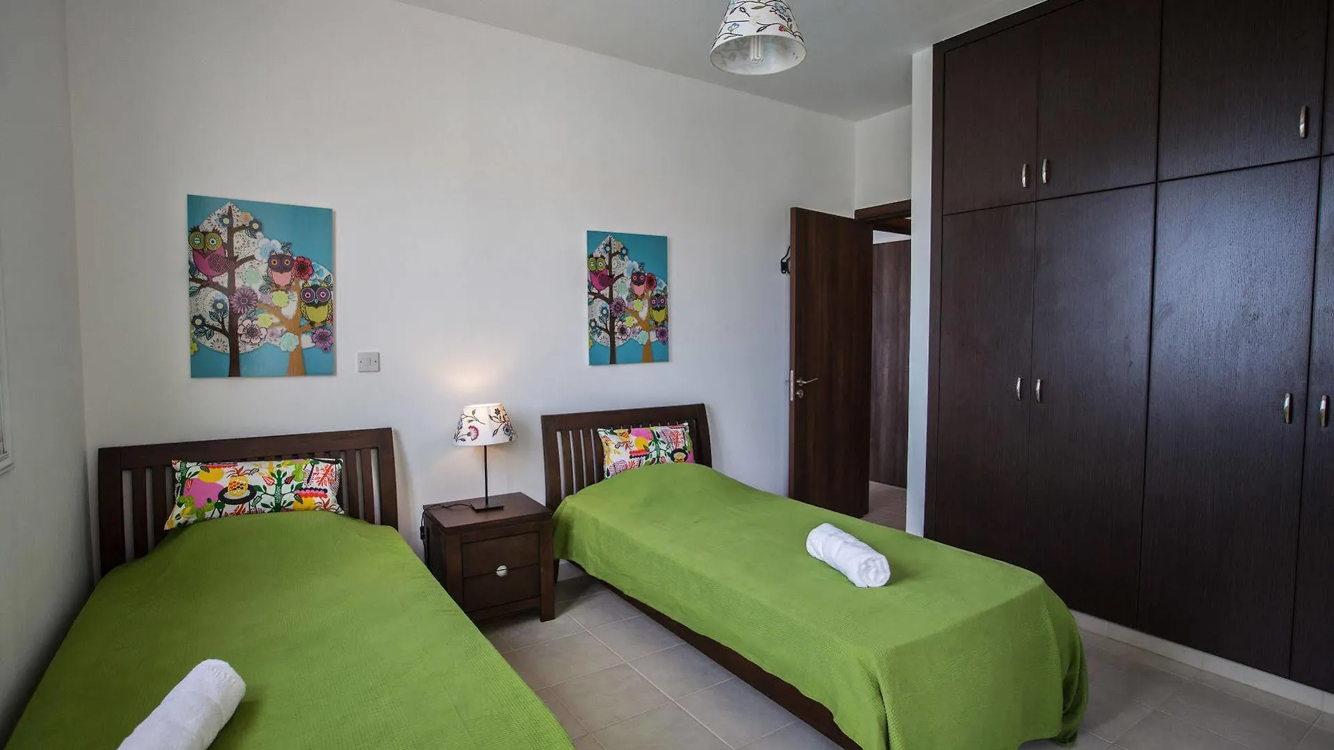 Palm Village Villas Protaras