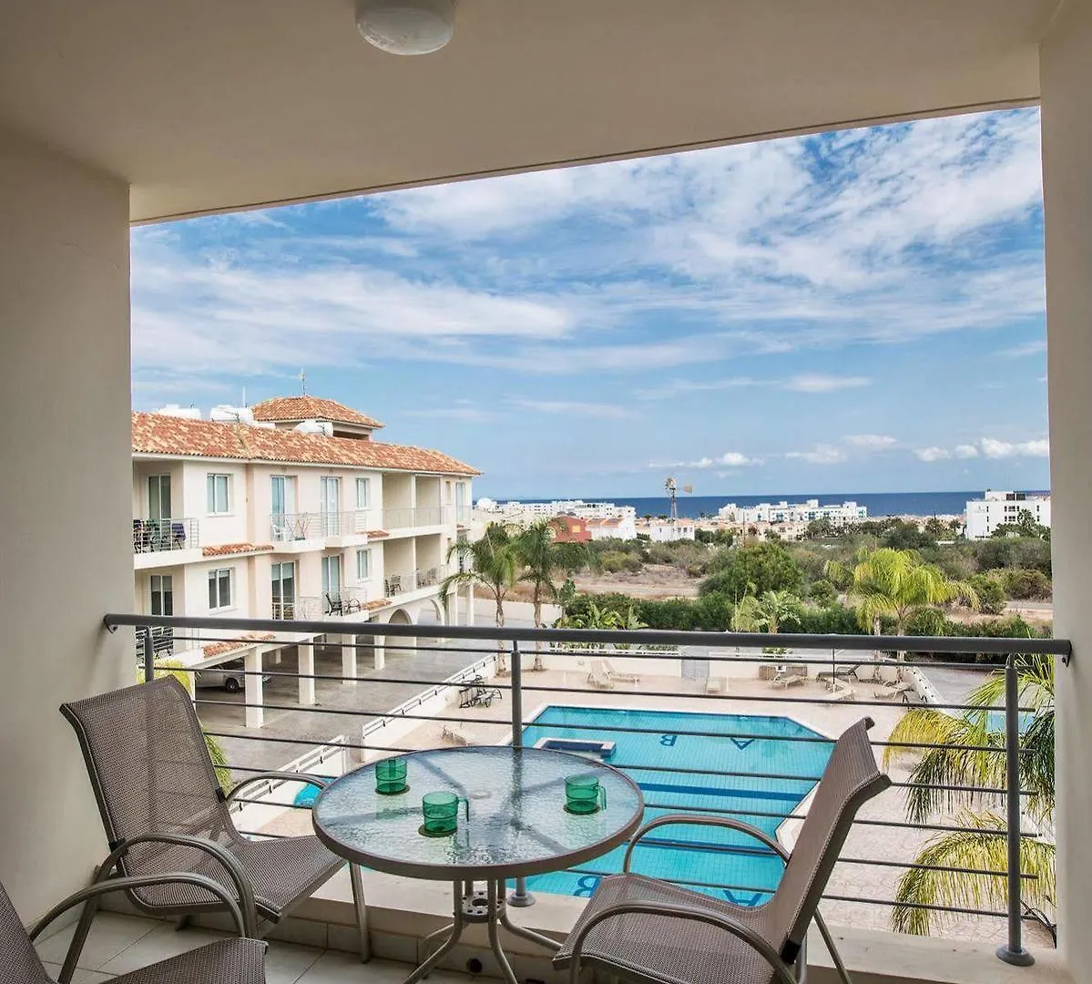 Palm Village Villas Protaras